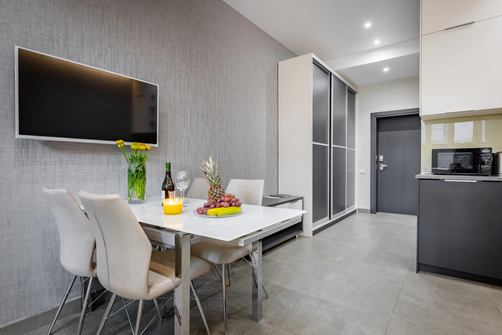 Апартаменты Добрый