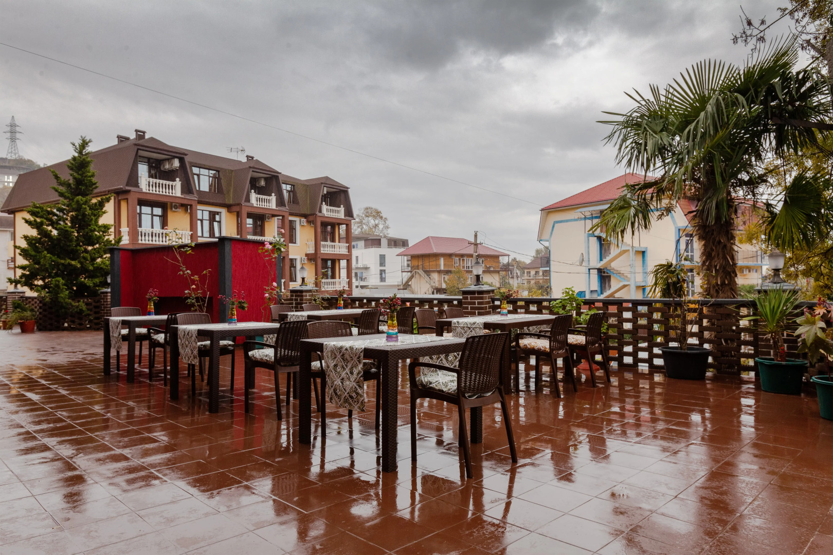 Курортный отель Биохакинг Отель Марракеш