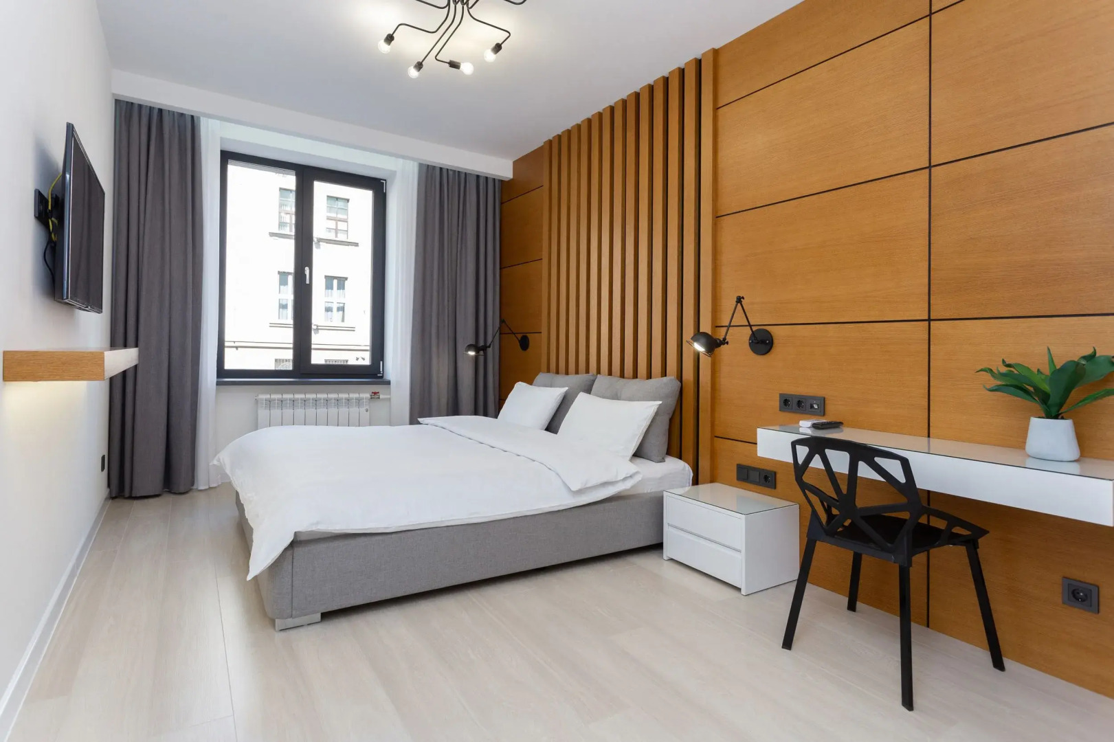 Апартаменты MinskLux на Проспекте Независимости, 13