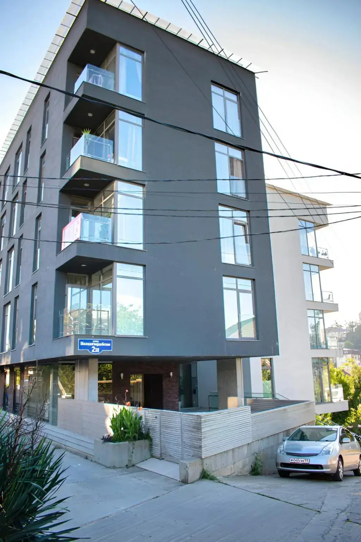 Апартаменты Дом Корчагина