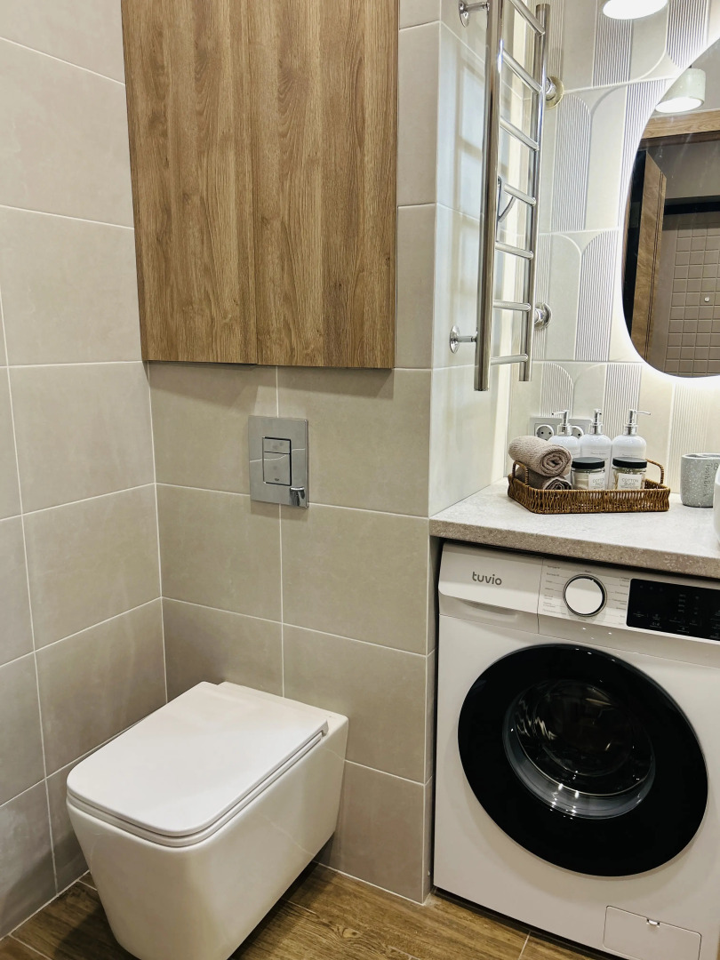 Квартира Видовая с дизайнерским ремонтом