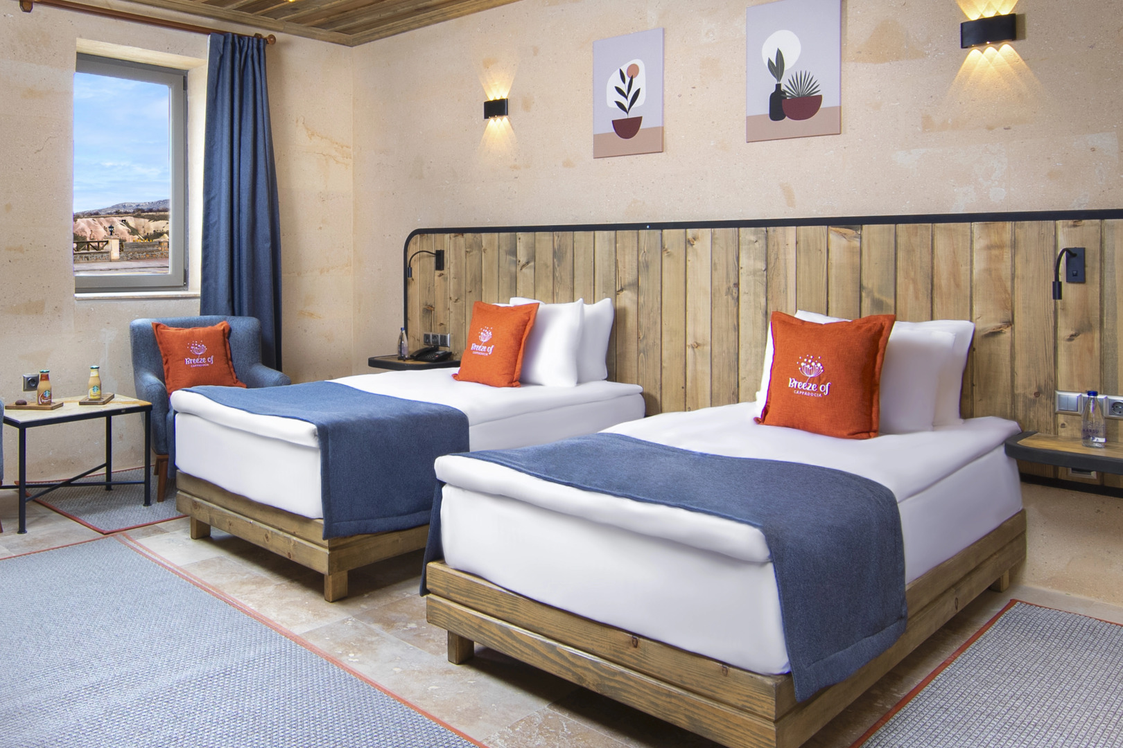 Hotel Breeze Of Cappadocia