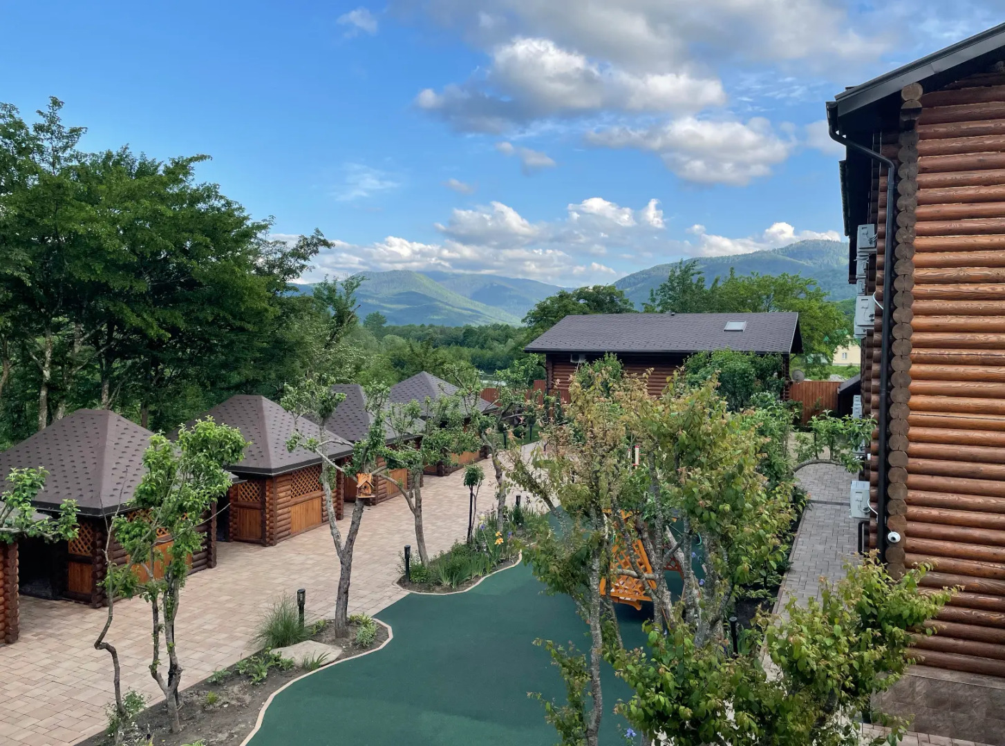 Отель Династия