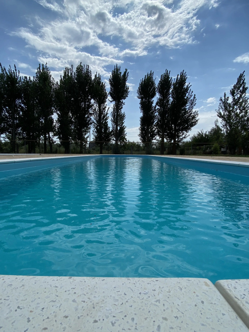 База отдыха Тополя