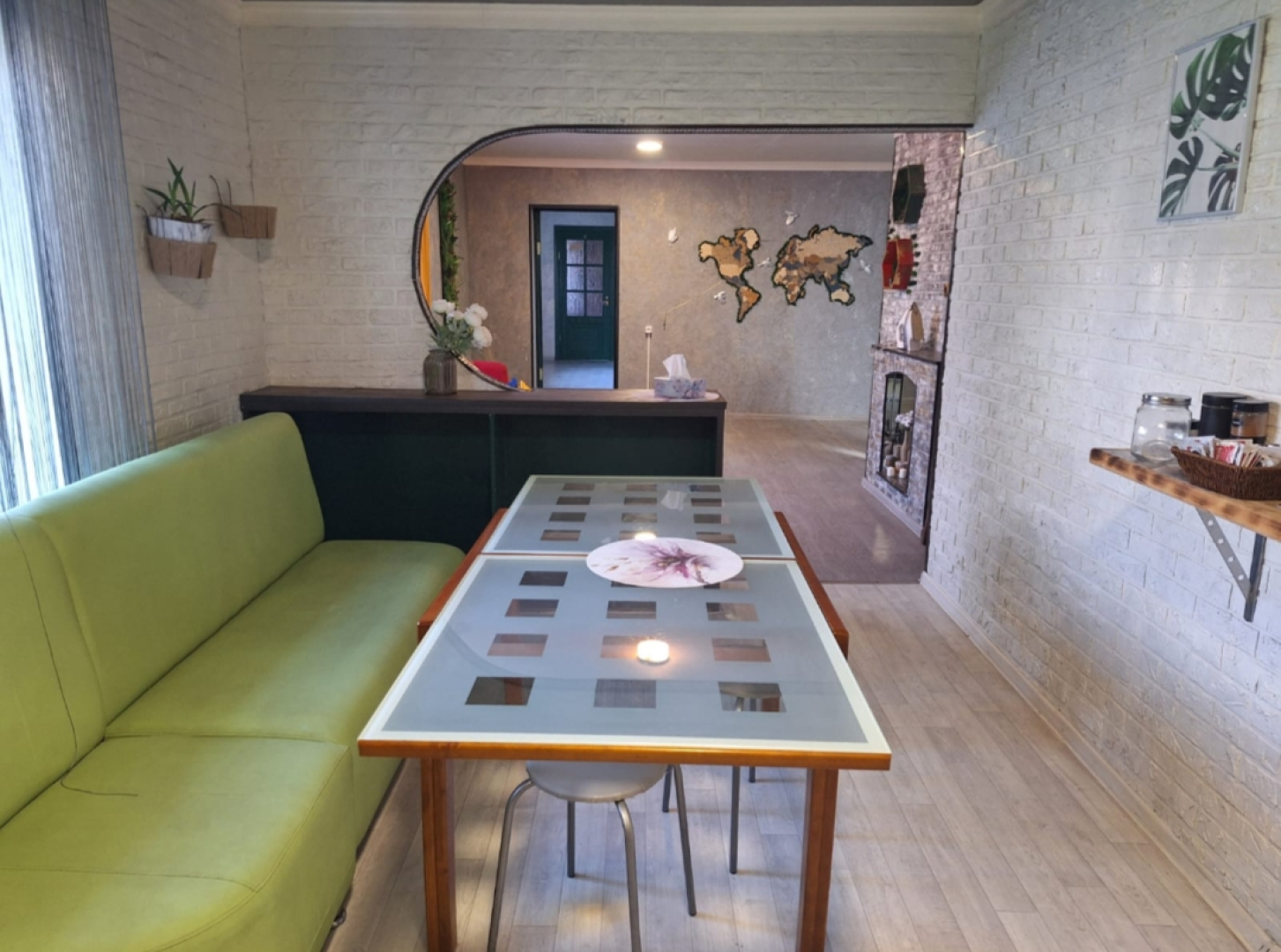 Хостел ЗЕЛЕНЫЙ УГОЛ