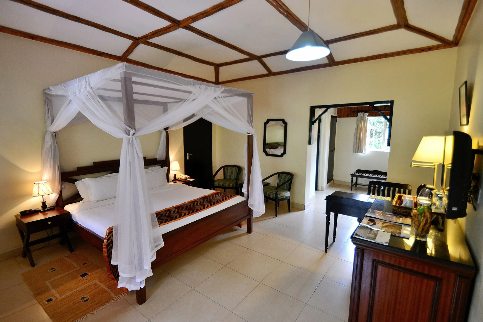 Курортный отель Muthu Lake Naivasha Country Club, Naivasha