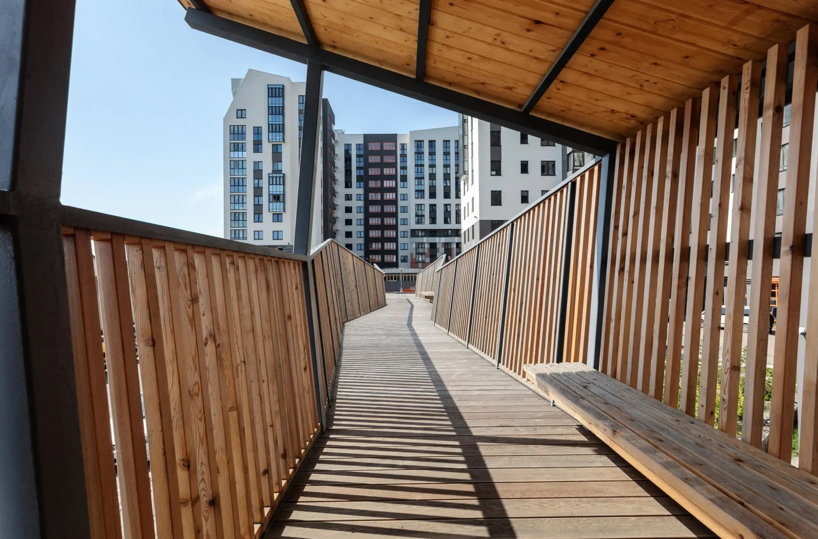 Апартаменты Place of Power