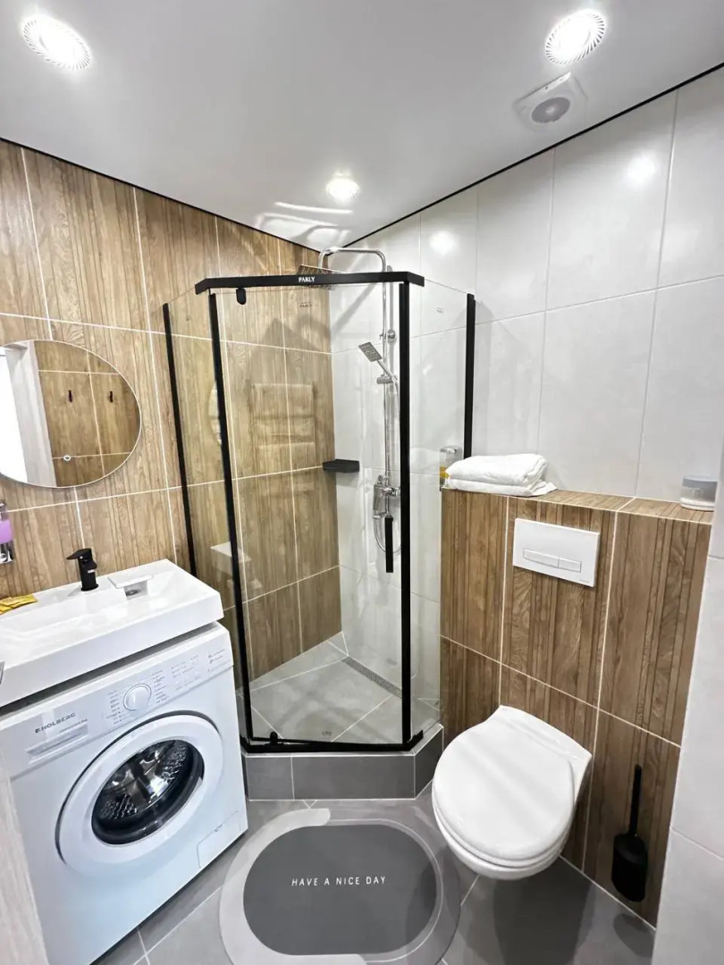 Апартаменты на Московском