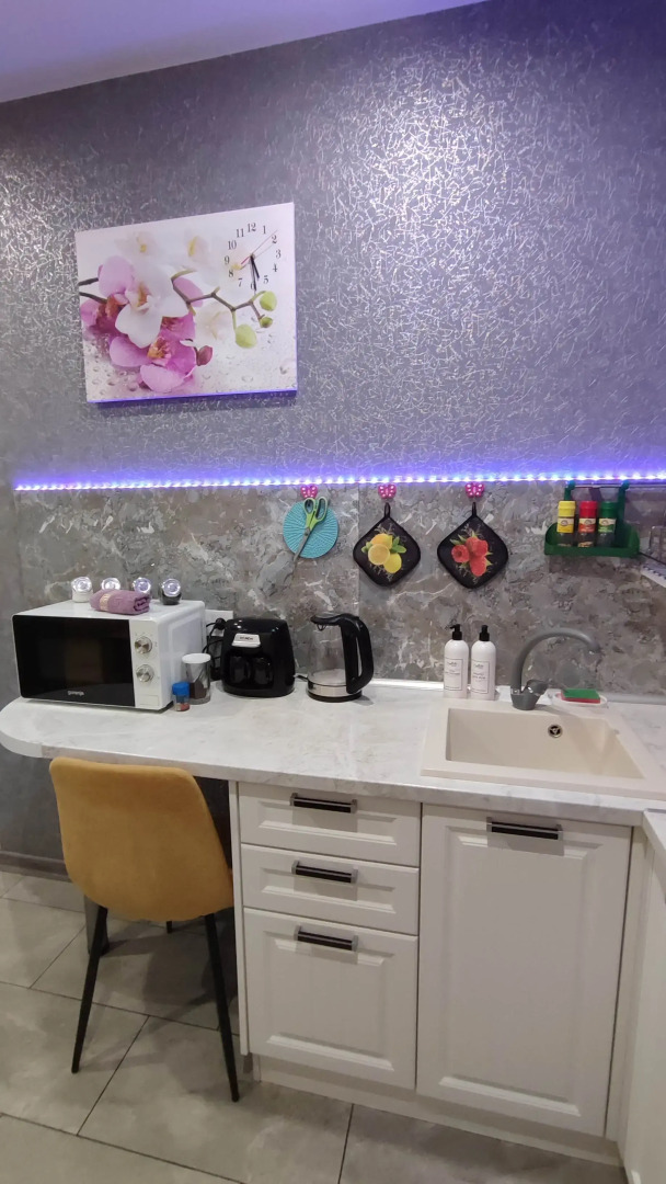 Апартаменты Двухкомнатные Анастасия у Южного Вокзала