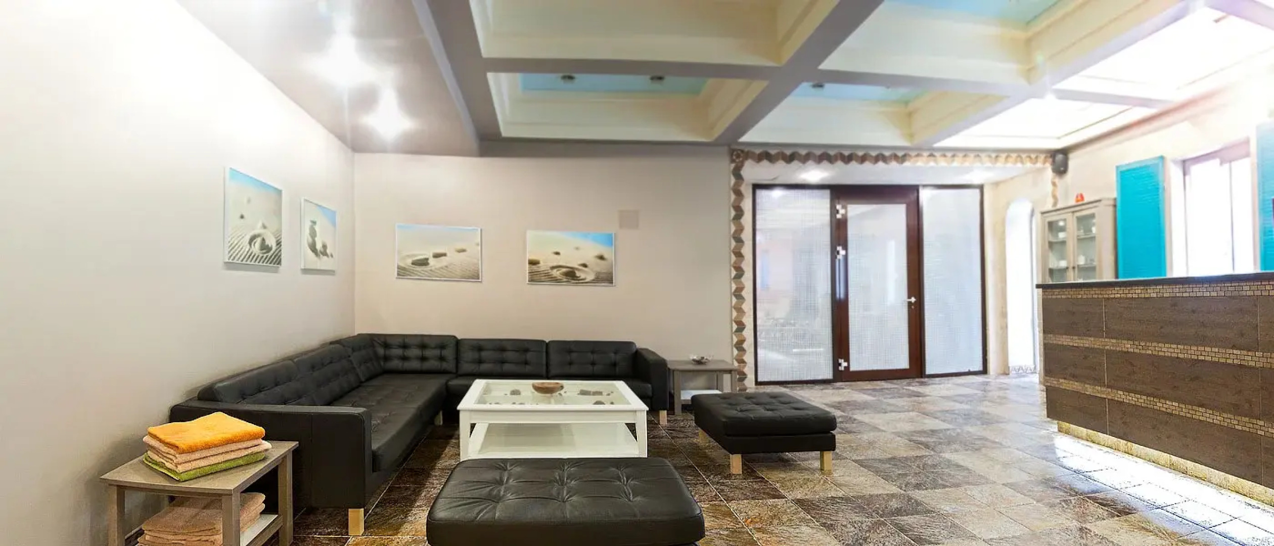 Отель Староямская