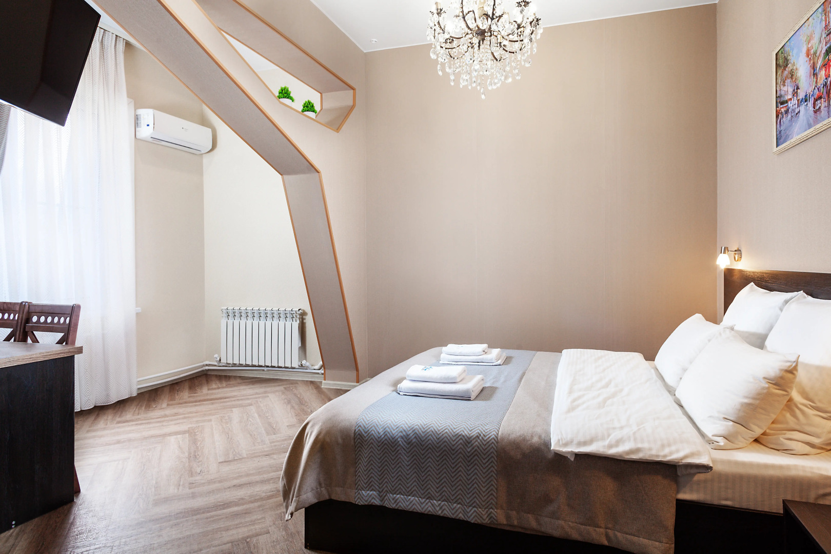 Отель Облака