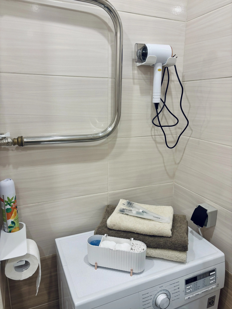 Квартира Уютная студия на Василенко