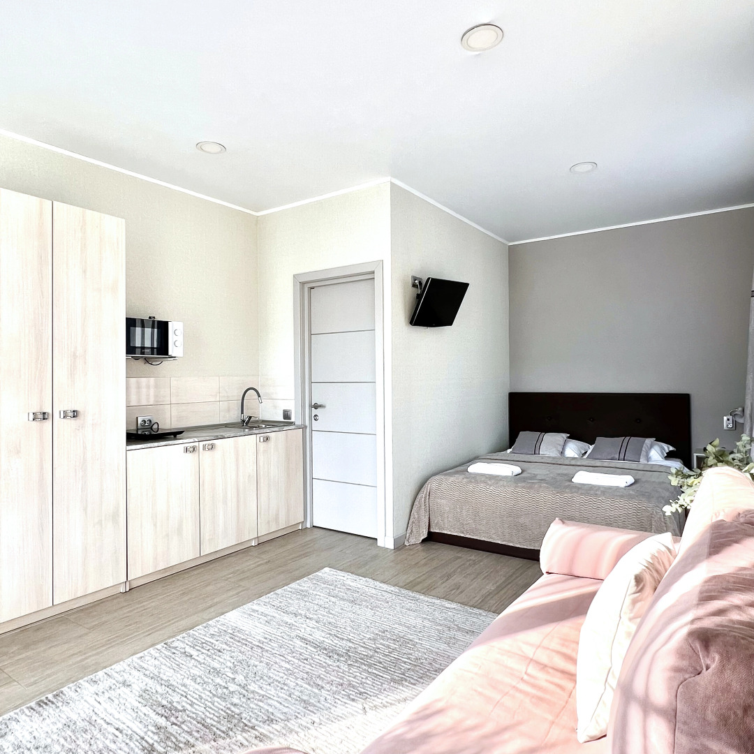 Гостевой Дом Шоколад