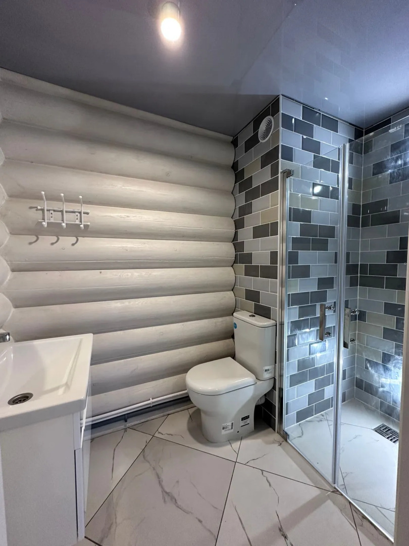 База отдыха Лувеньга Вилладж