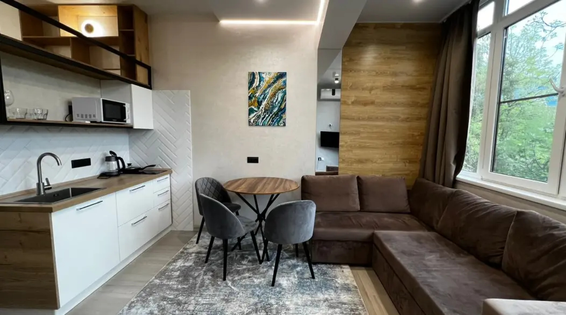 Апартаменты на Станиславского 17