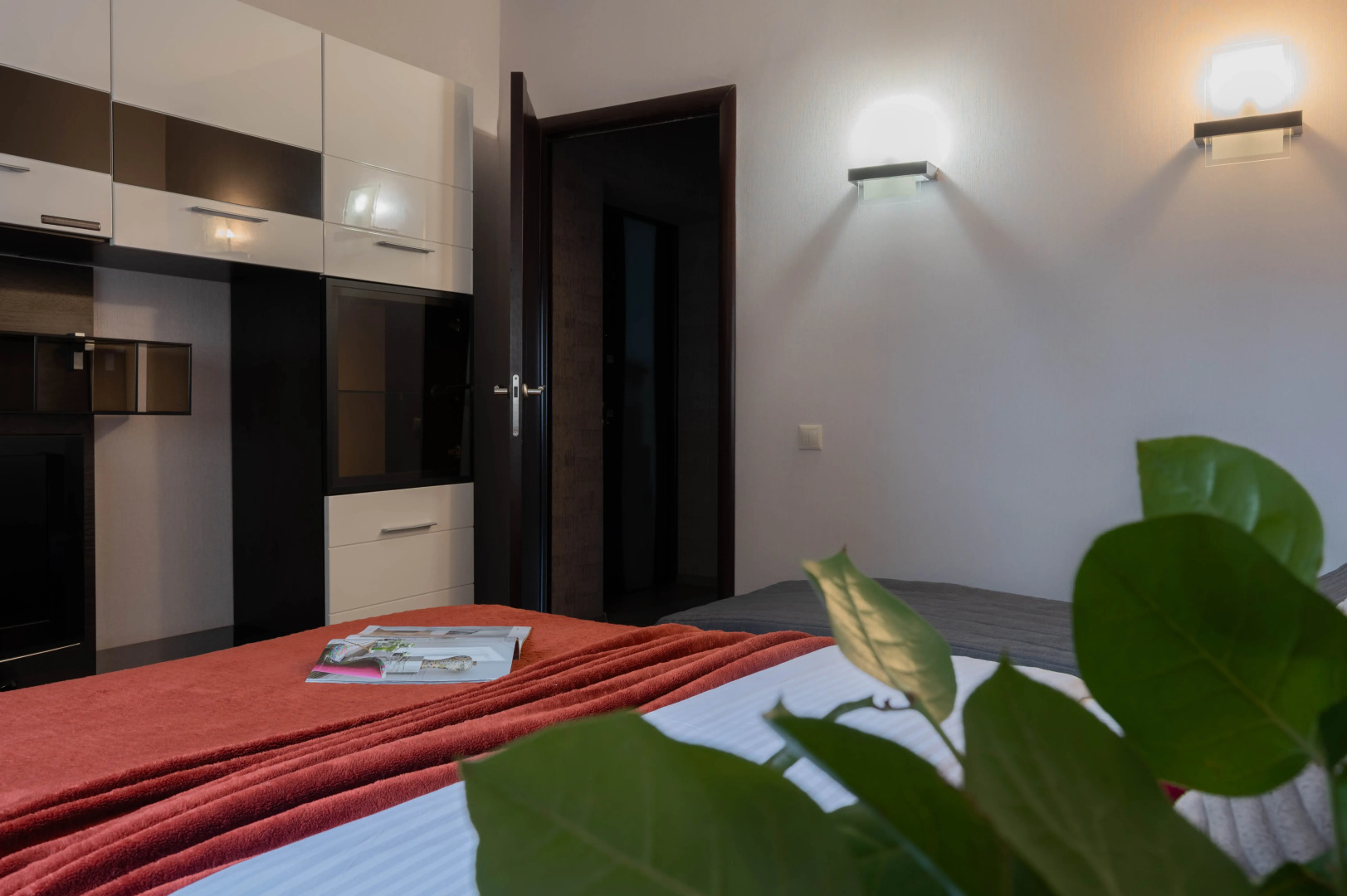 Апартаменты Вгости33 Горького 27