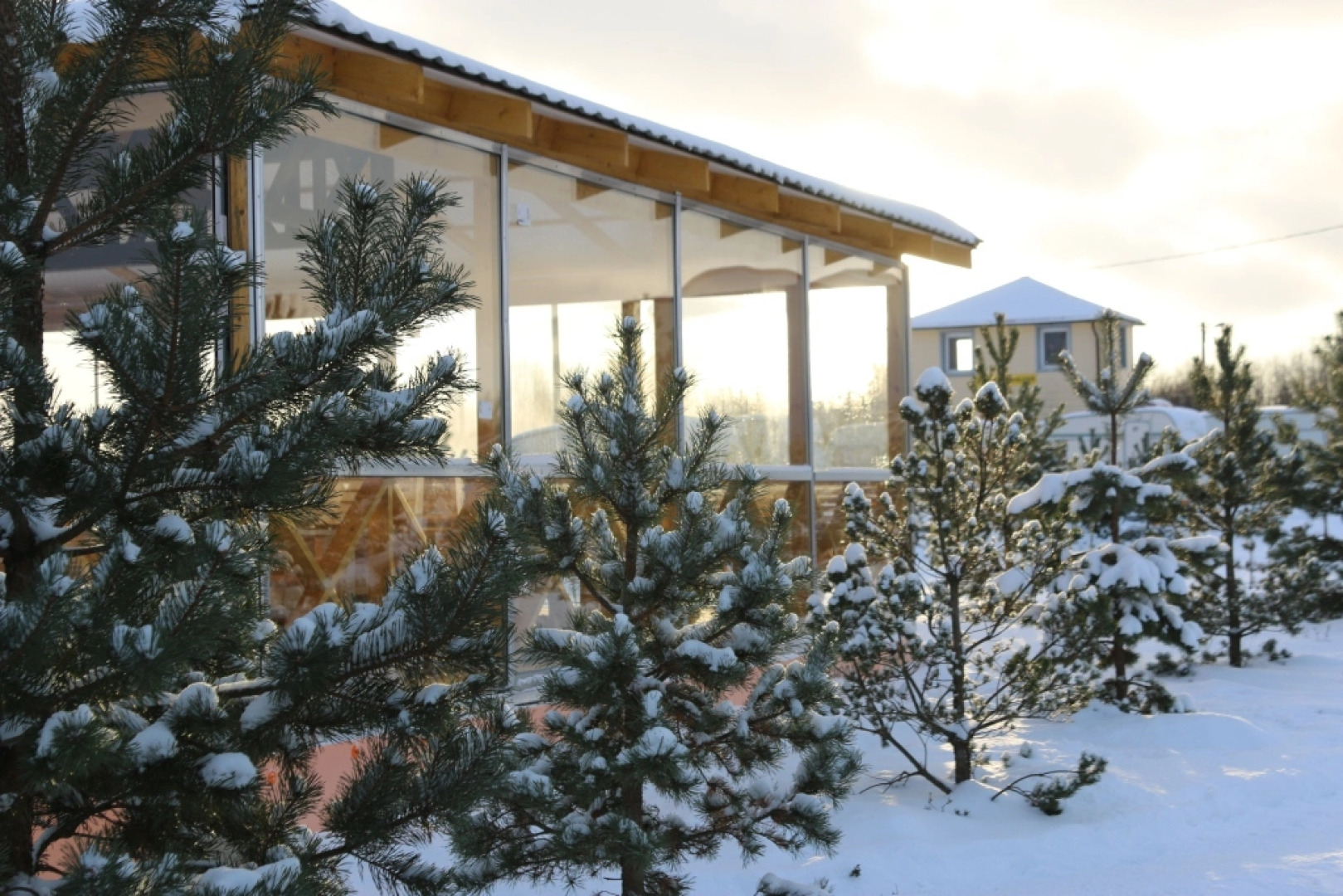 База Отдыха Креницы