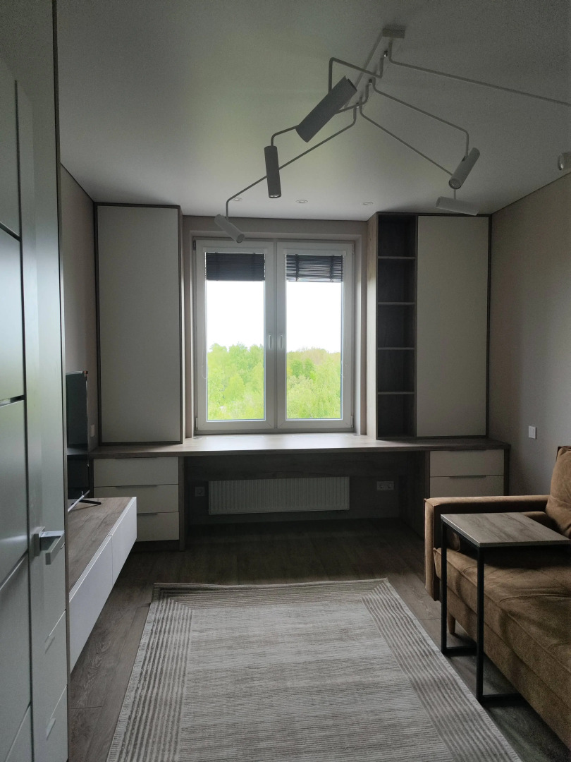 Апартаменты двухкомнатная квартира с видом на море