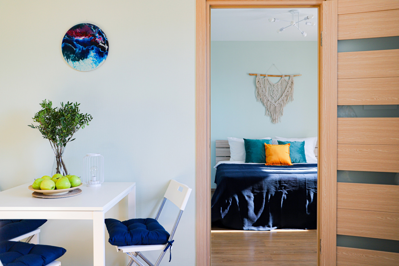 Апартаменты Уютные у Невы