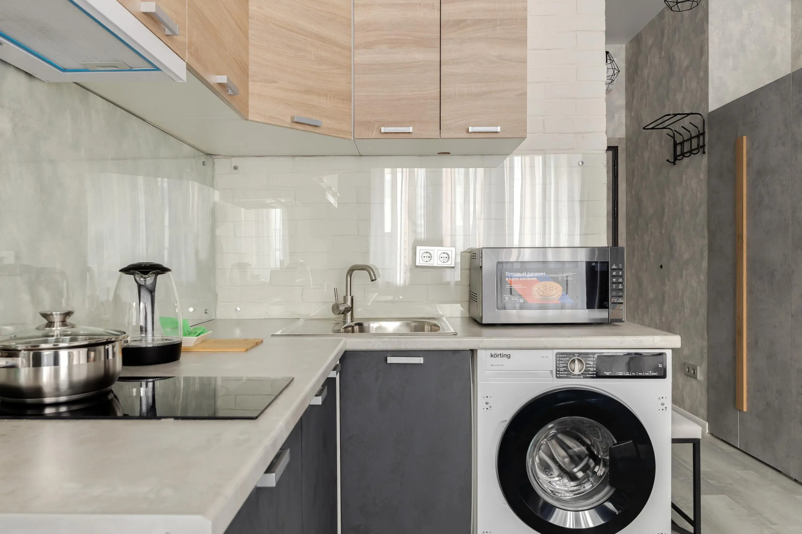 Апартаменты Knokey Петровский Парк