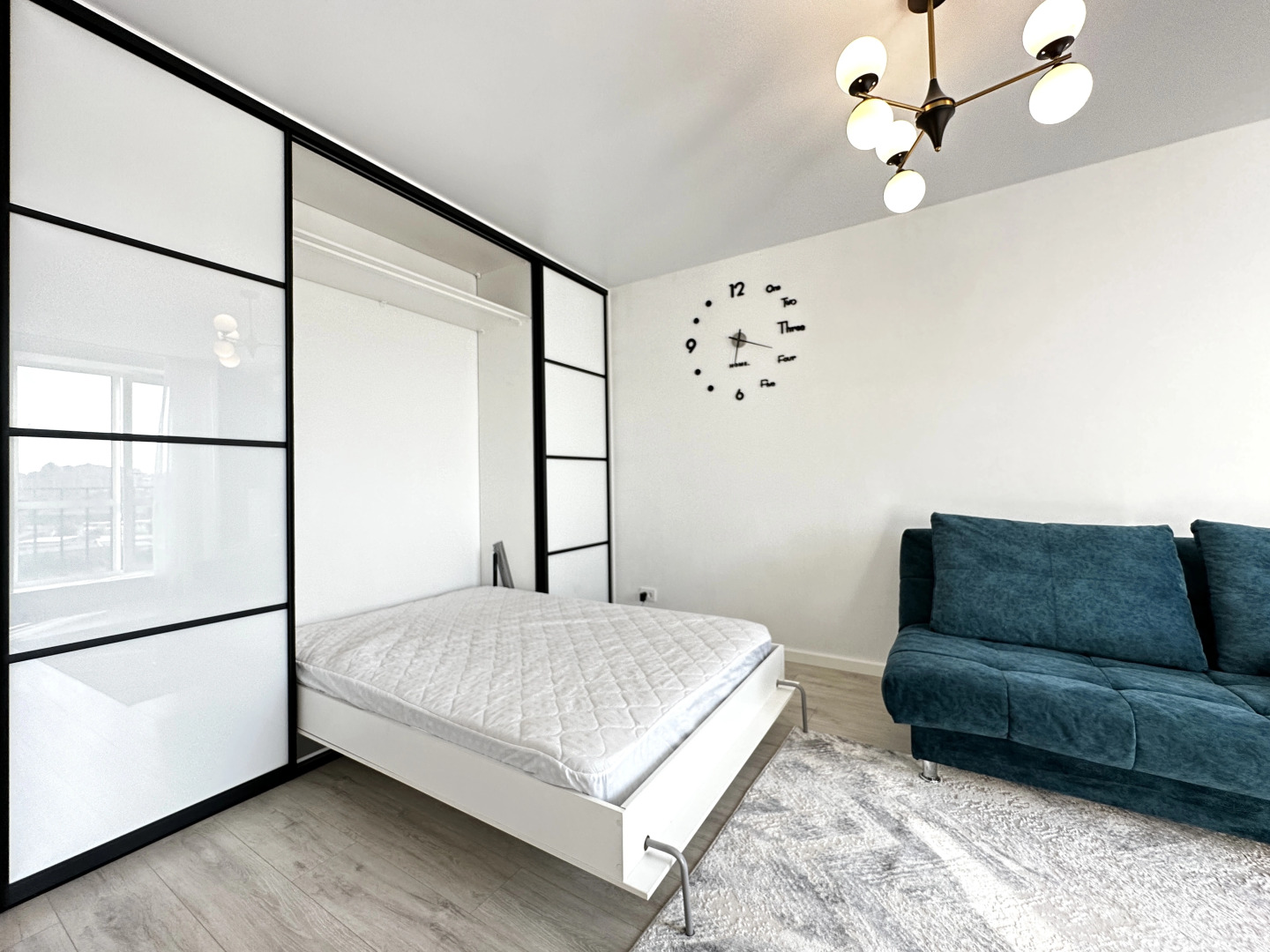 Апартаменты Уютные с Видом на Мамаев Курган