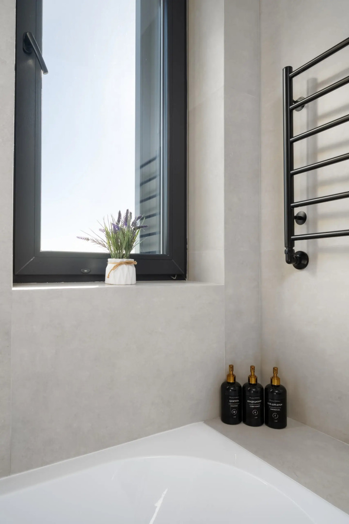 Квартира Двухкомнатная Евро Студия в ЖК Грандо