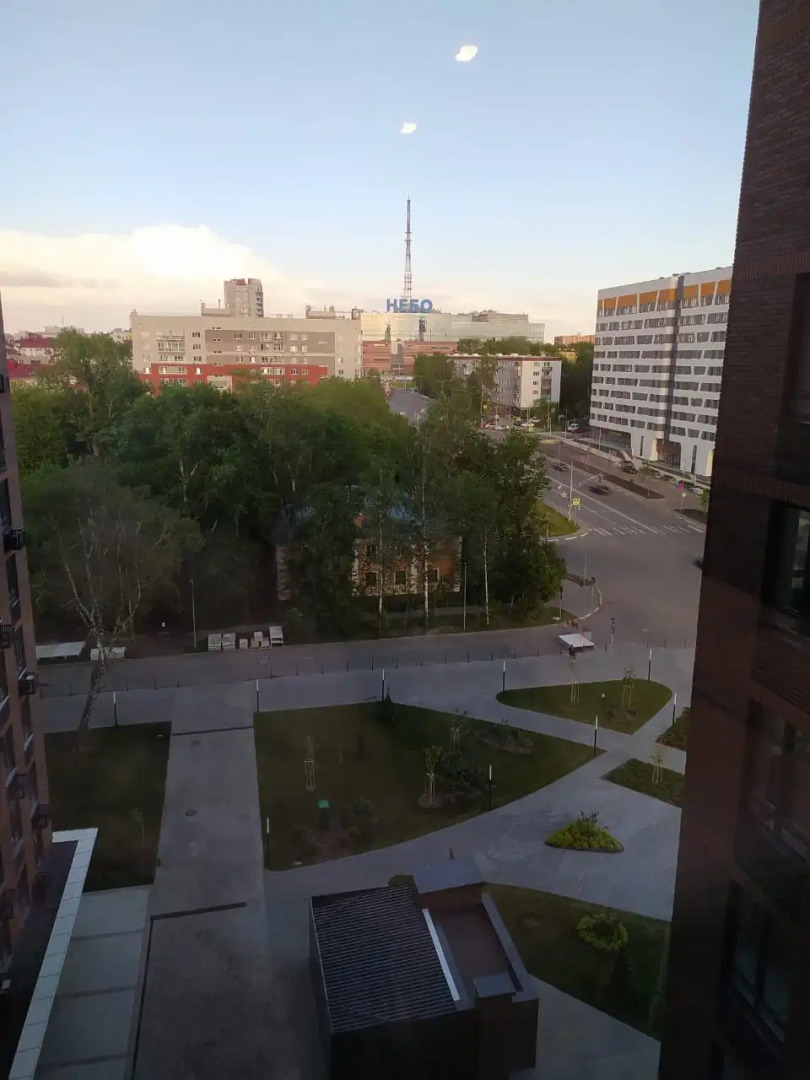 Апартаменты ПМЖ 11