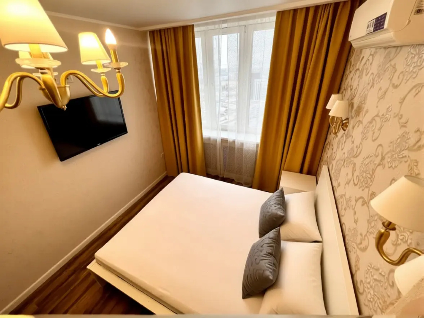 Апартаменты Clever House 1