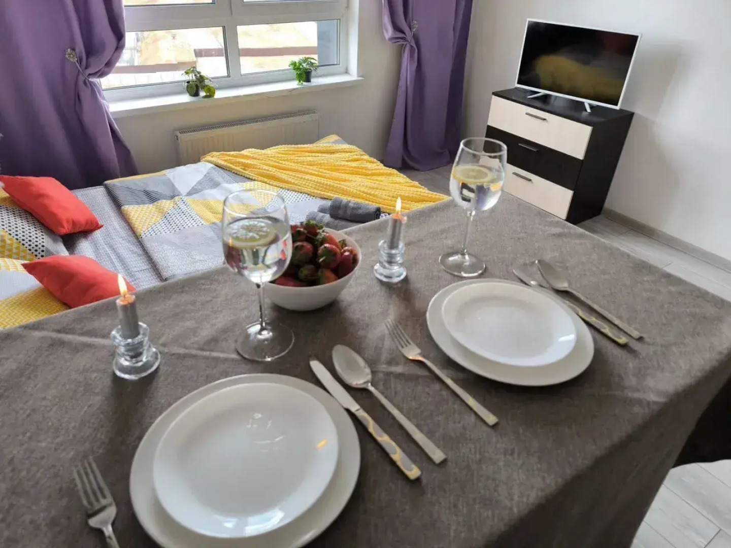 Квартира Нью Йорк