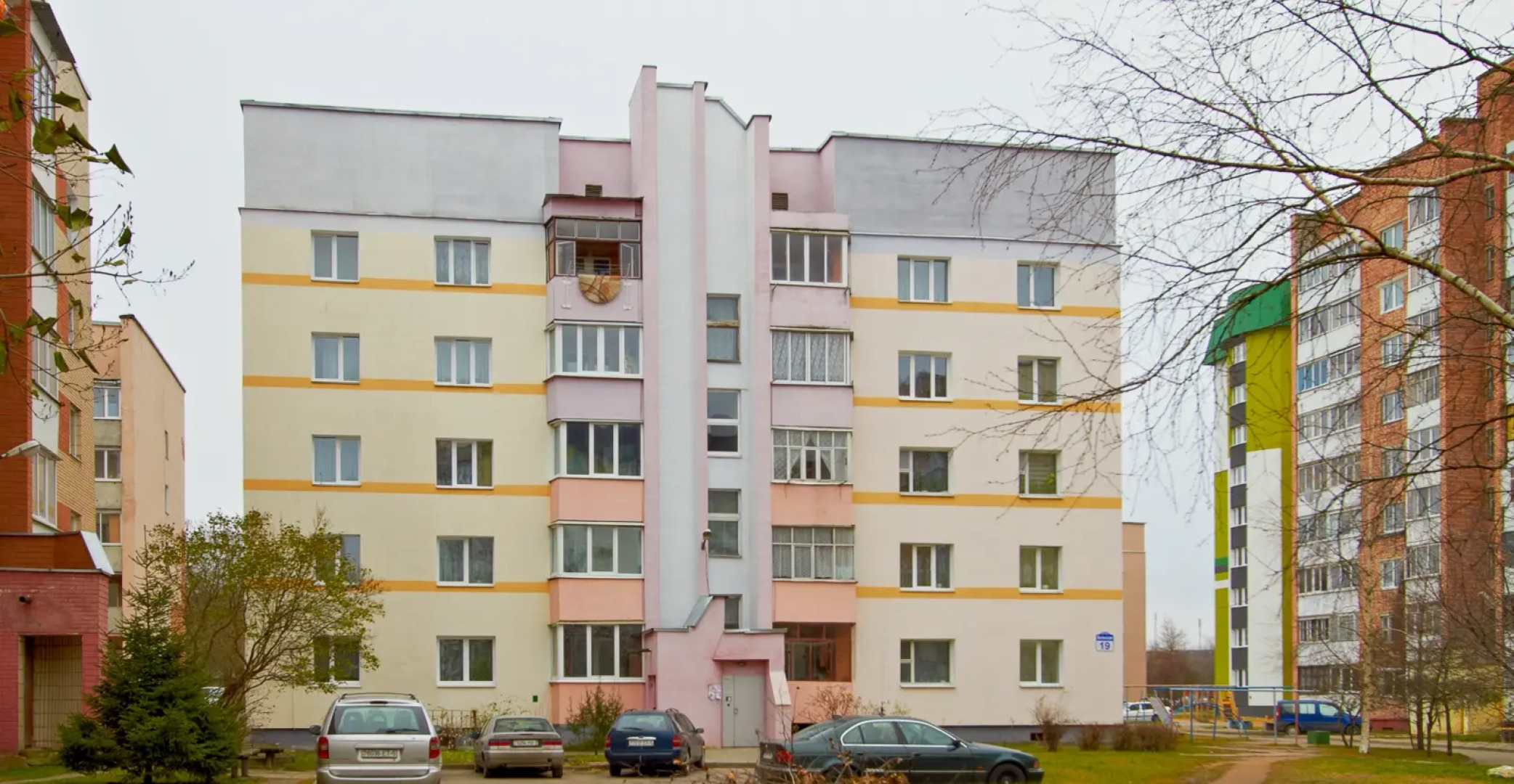 Квартира в Молодечно на Улице Виленская 19