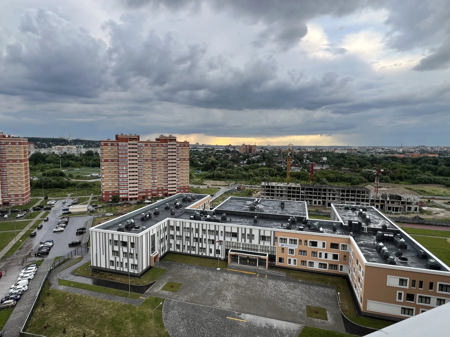 Апартаменты Pryanik Apartments Академика Носоновой 1б