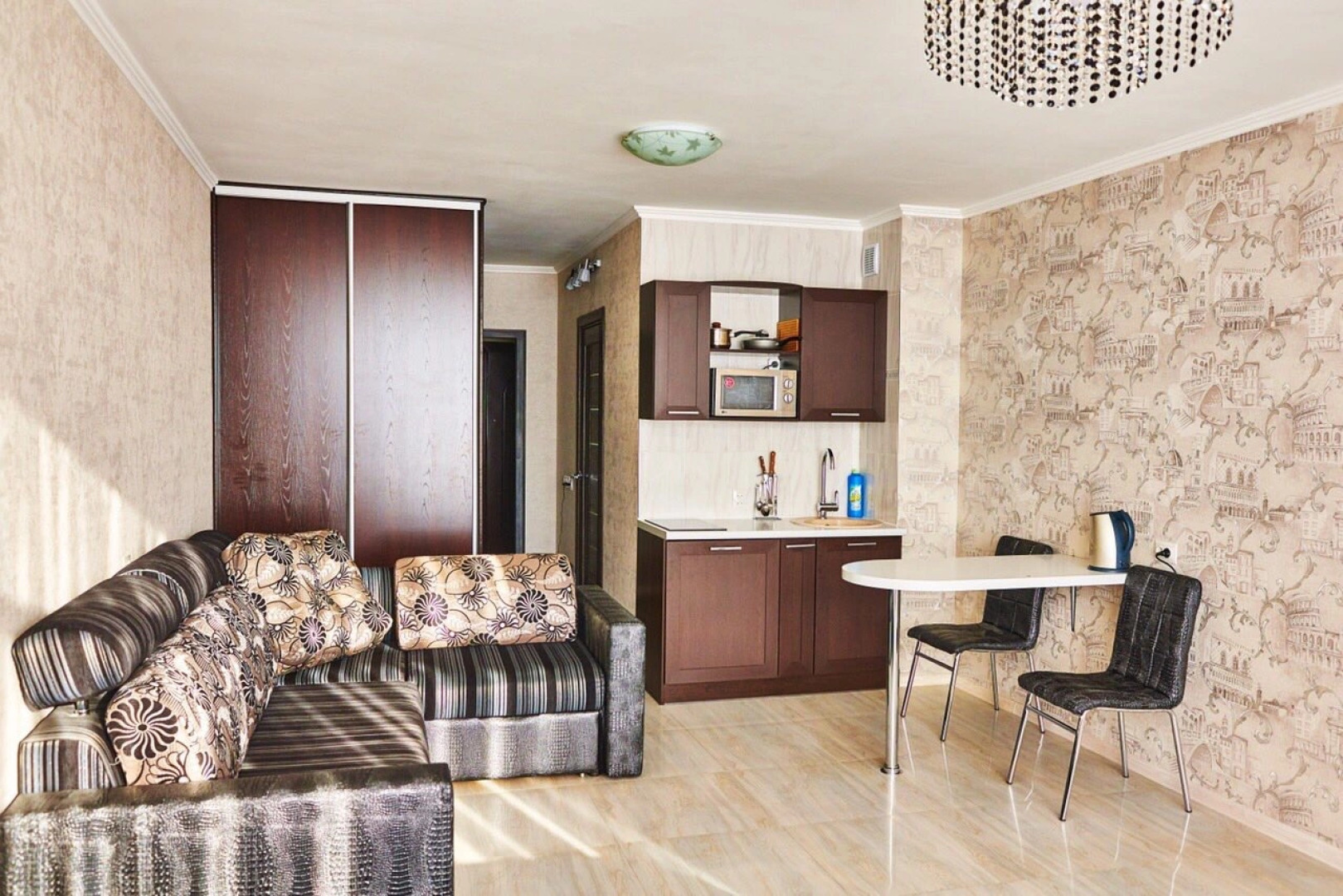 Апартаменты Diaday Irk 79