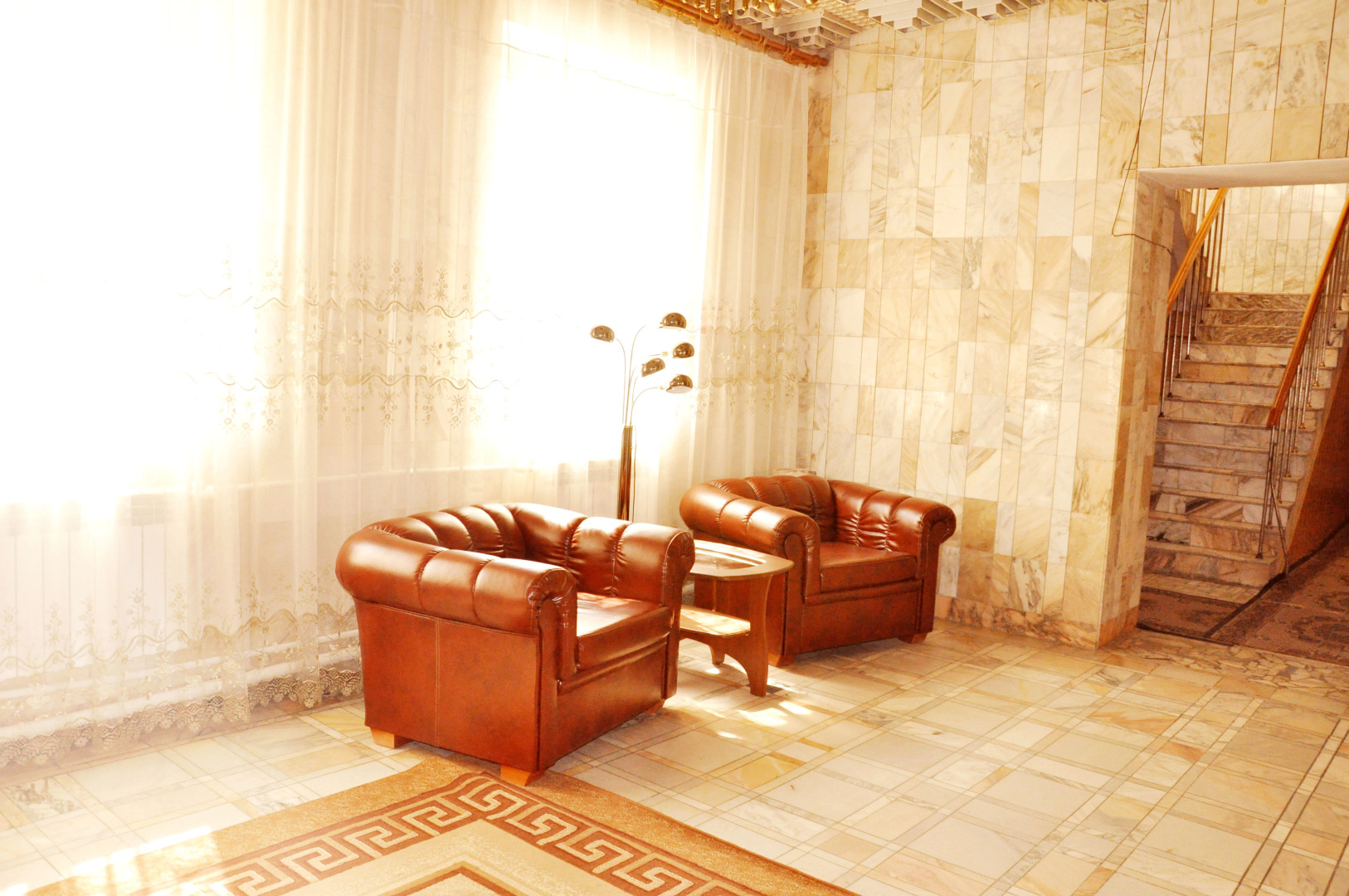 Отель Кузбасс