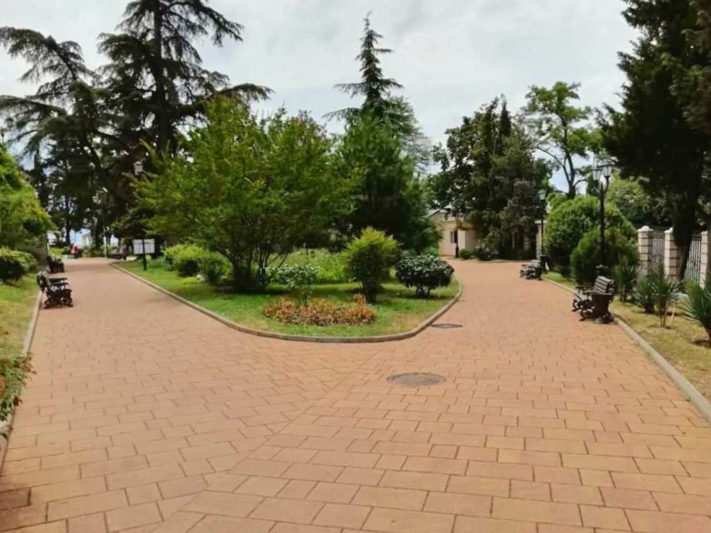 Апартаменты на набережной