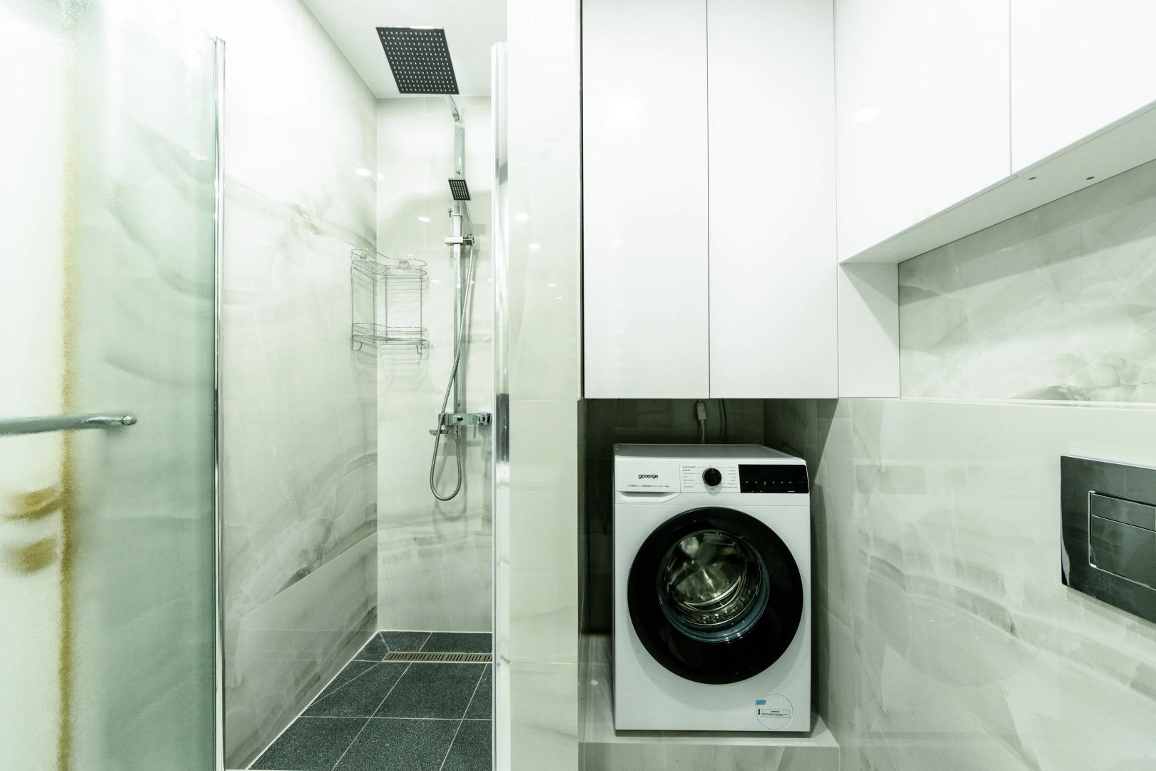 Апартаменты Морент с дизайнерским ремонтом в ЖК Фрукты