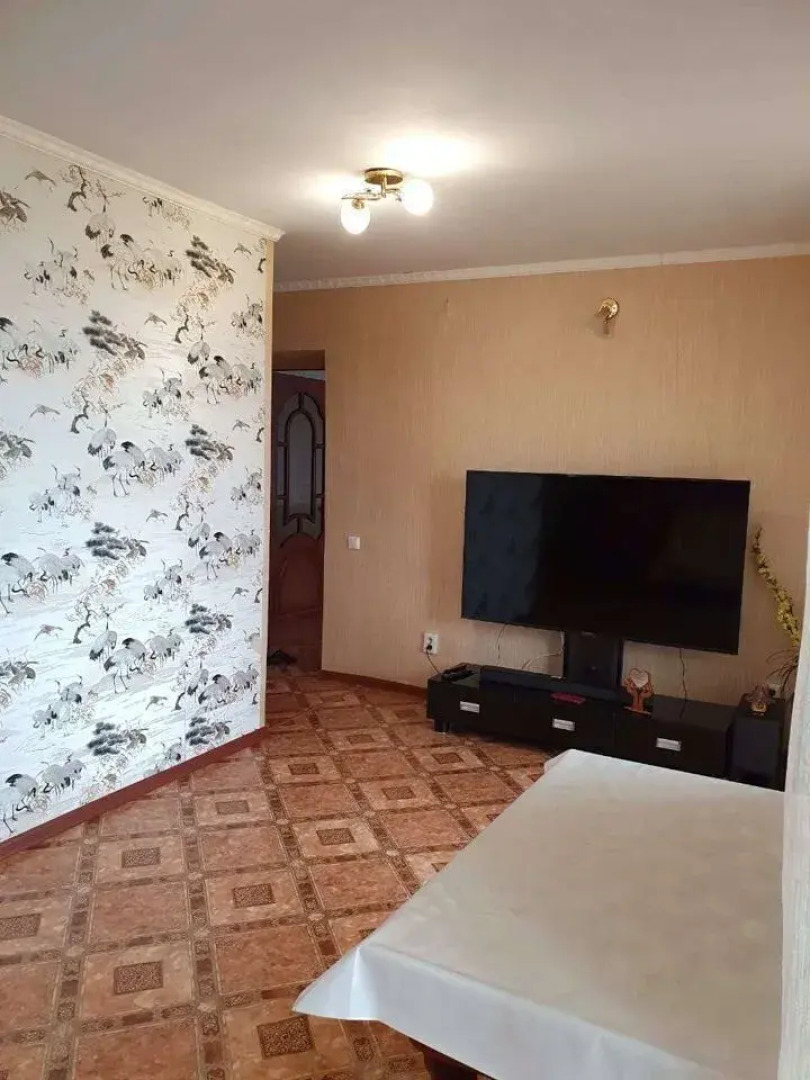 Квартира 3-к с с Хорошим Ремонтом