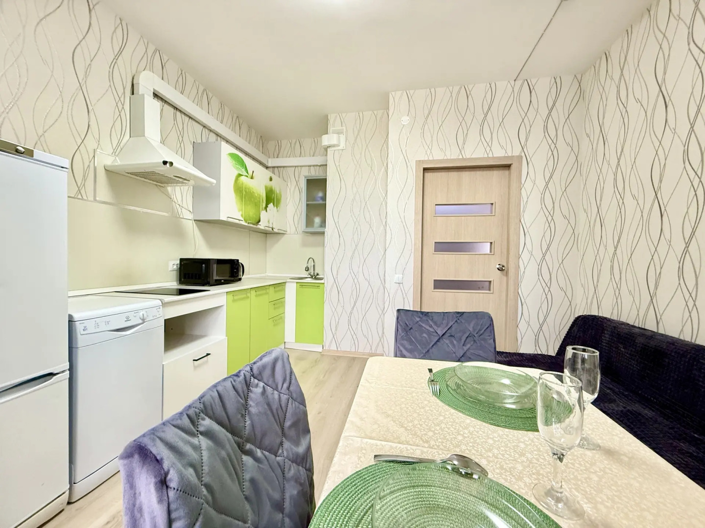 Квартира в Центре Города ЖК Гулливер