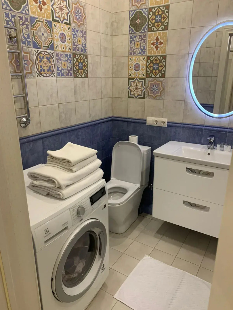 Квартира в стиле "Прованс", г. Геленджик