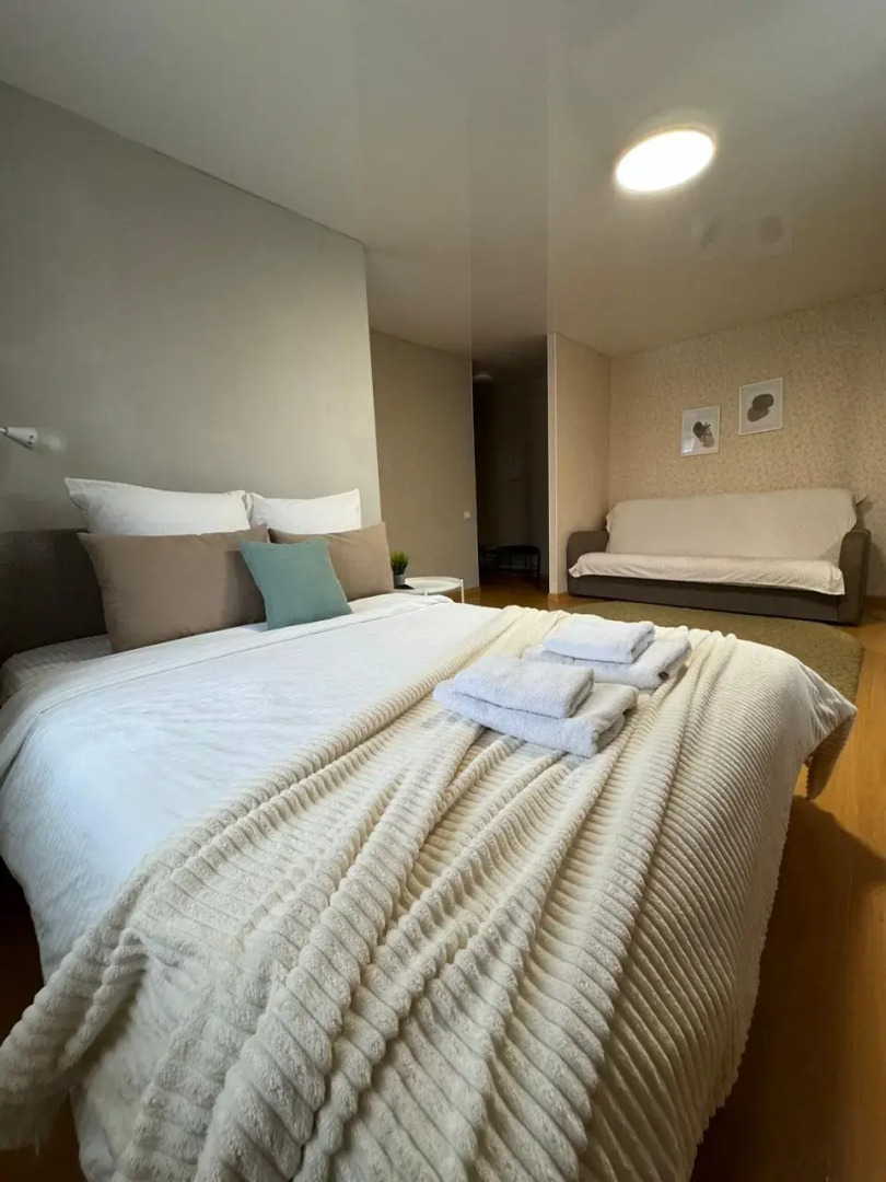 Апартаменты Созвездие Камчатки с Видом на Мишенную Сопку