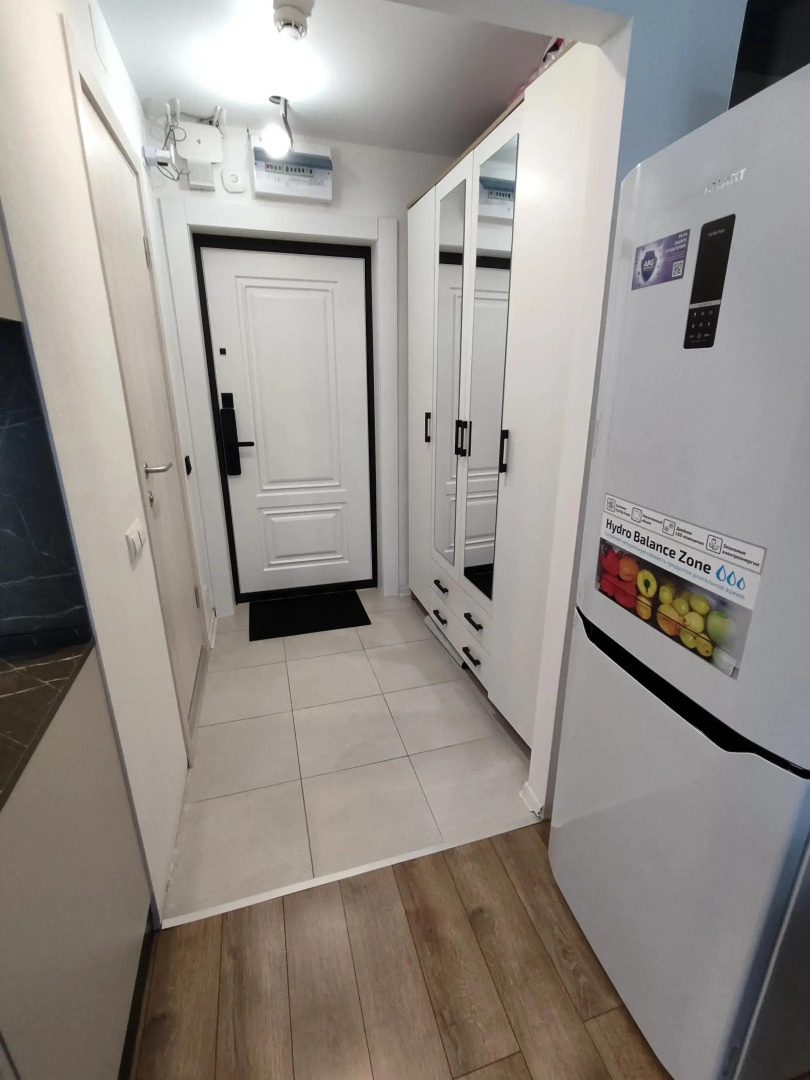 Апартаменты в новом ЖК парк Сокольники