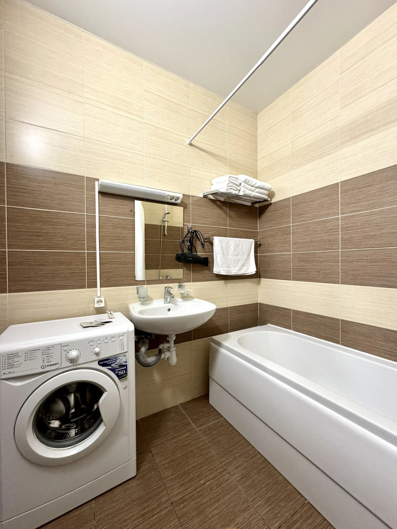 Квартира Море Сириуса 2