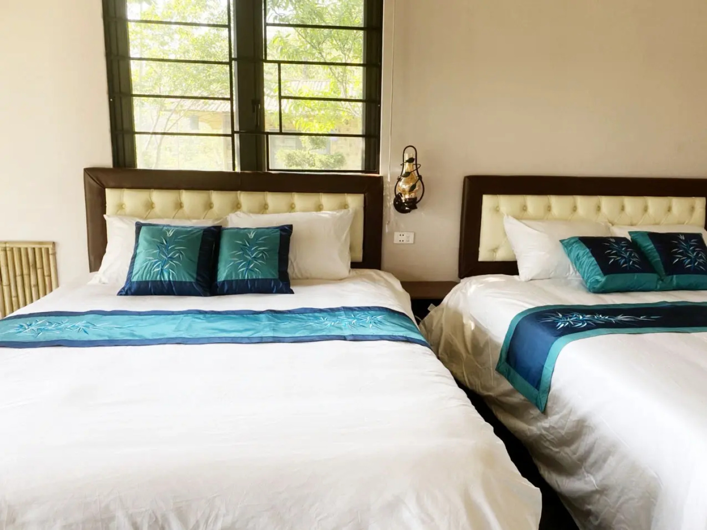 Бунгало Bamboo Eco Sapa