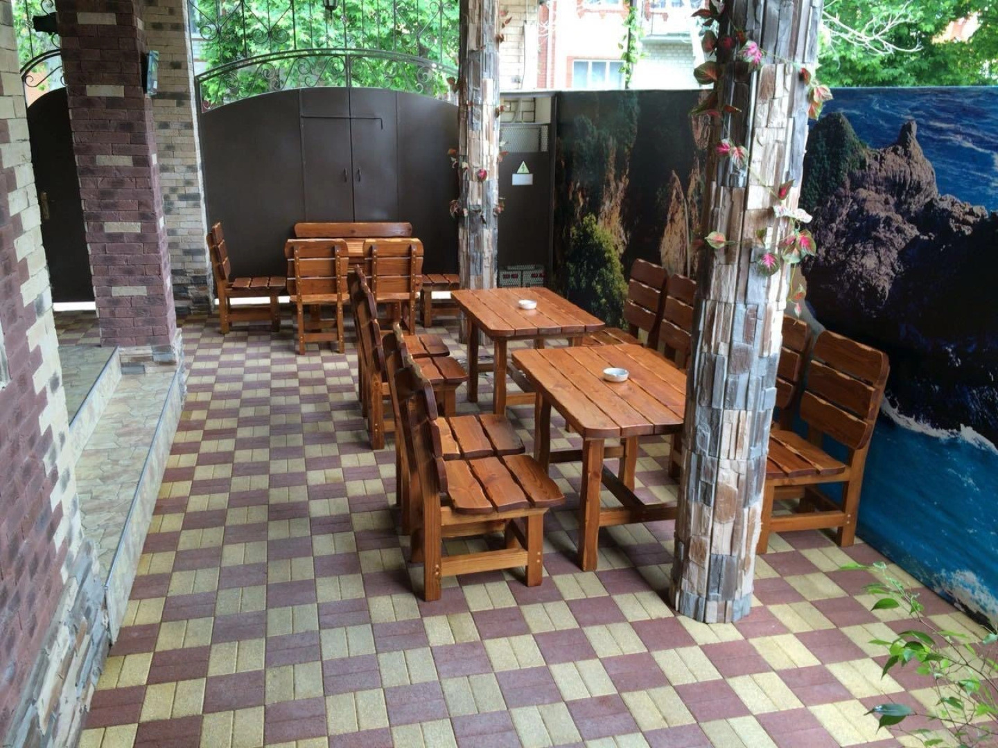 Гостевой Дом Гребенская 83