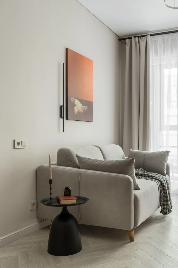 Квартира Magic Resort и Spa у Финского Залива