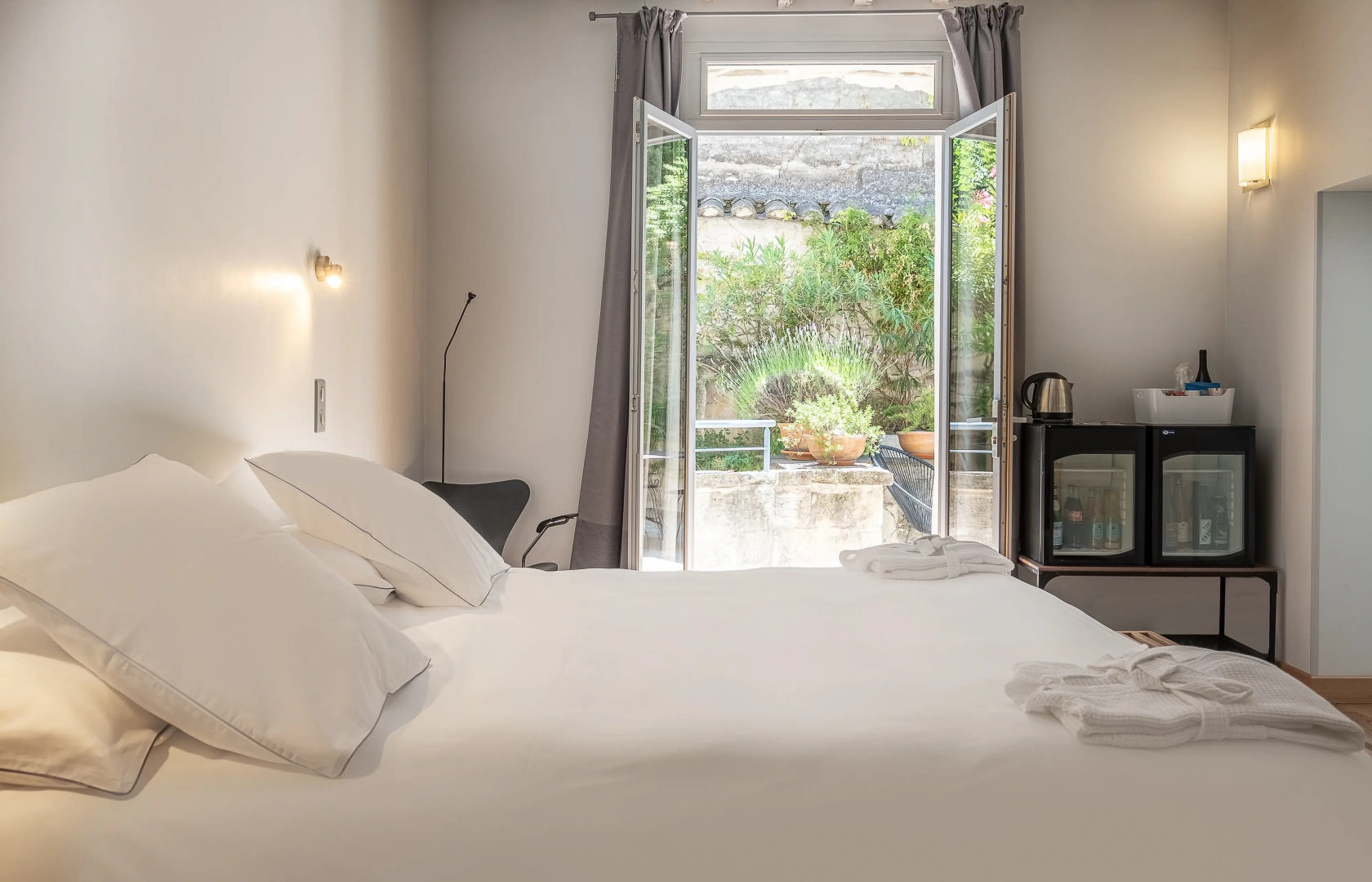 Бутик-Отель Entraigues