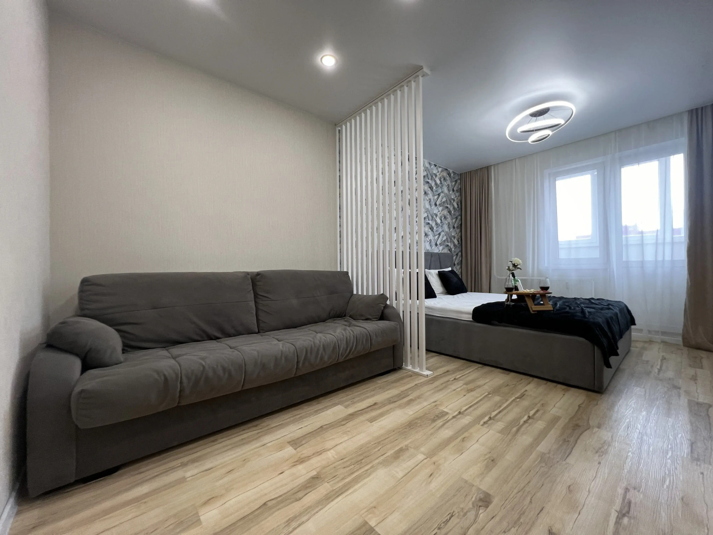 Квартира Гринхаус Поляничко 11/6