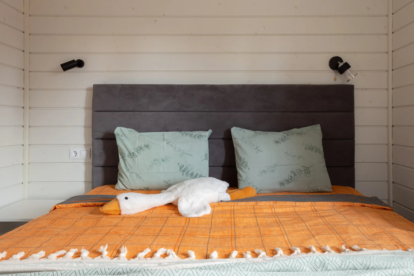 Частный дом КП Сосновские горки ElizaHome Дом Б