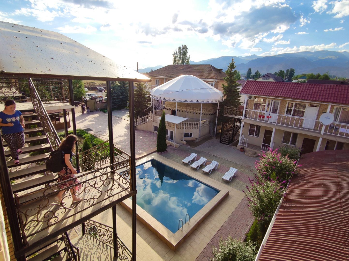 Гостевой дом Адилет