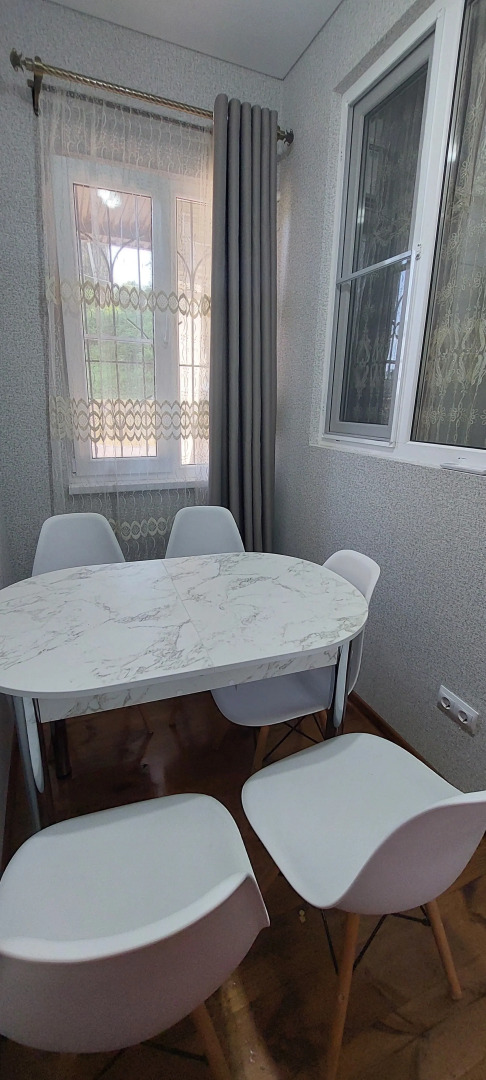 Дом под ключ у моря Арноу