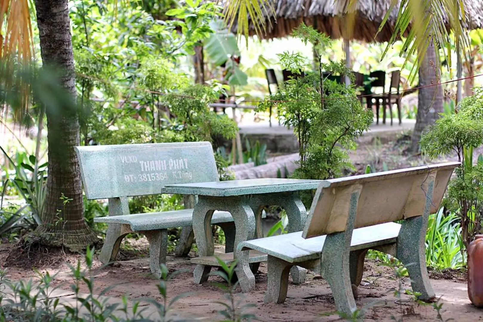 Гостевой дом Nhon Thanh Homestay